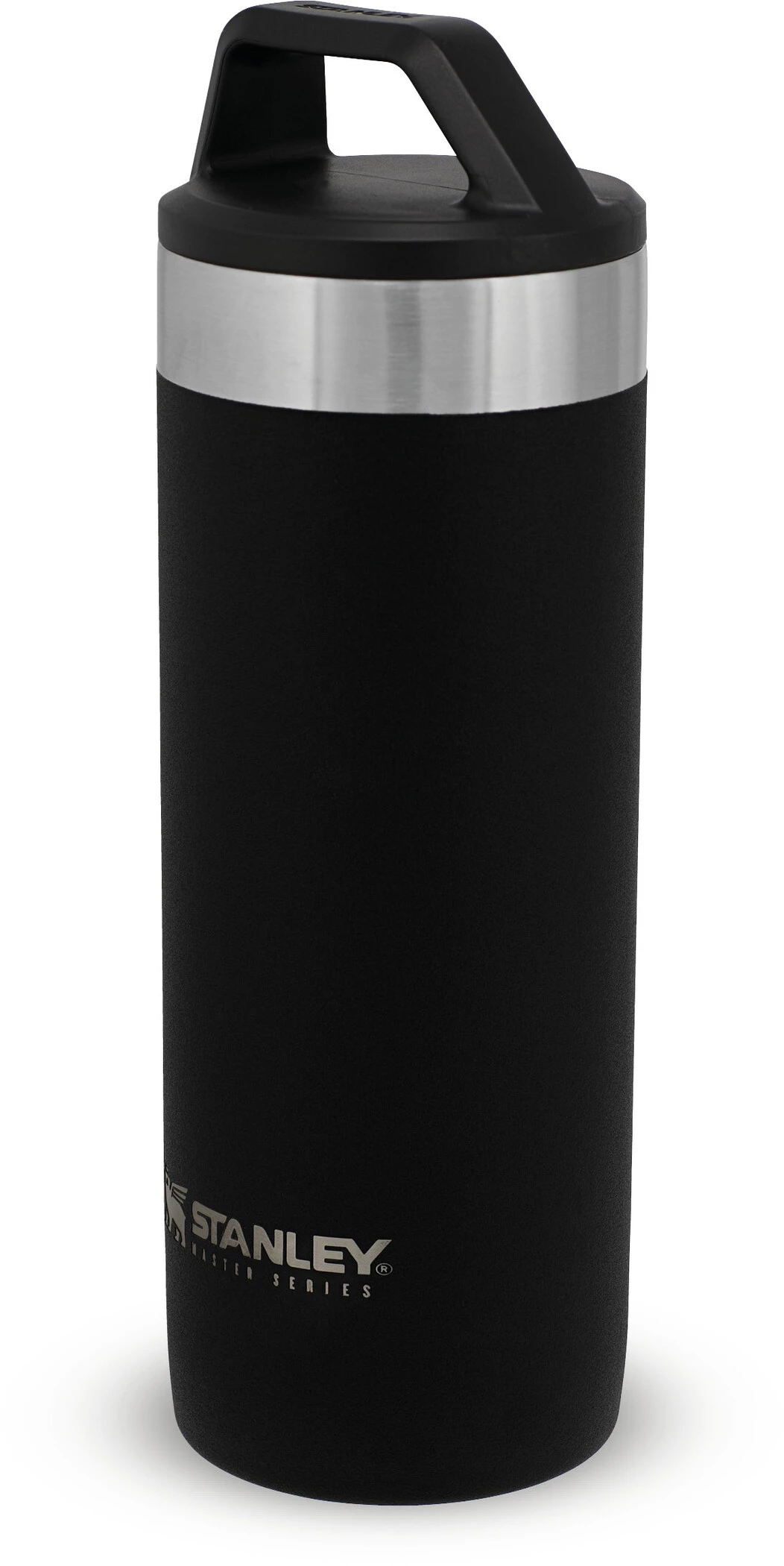 Stanley Unbreakable Master Series Packable Vacuum Mug 532ml, noir/argent 3 Stanley Unbreakable Master Series Packable Vacuum Mug 532ml, noir/argent