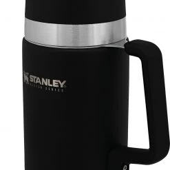 Stanley Unbreakable Master Series Vacuum Food Jar 709ml, noir/argent