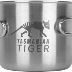 Tasmanian Tiger TT Handle Mug 500 0,5l, argent -Cuisine de Camping Soldes tasmanian tiger tt handle mug 500 05l stainless steel 3