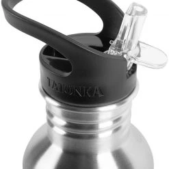 Tatonka Bouchon sport, noir -Cuisine de Camping Soldes tatonka sports lid black 4