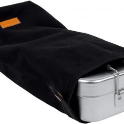 Trangia Roll Top Bag for Mess Tin Large, olive 7 Trangia Roll Top Bag for Mess Tin Large, olive -Cuisine de Camping Soldes trangia roll top bag for mess tin large black 3