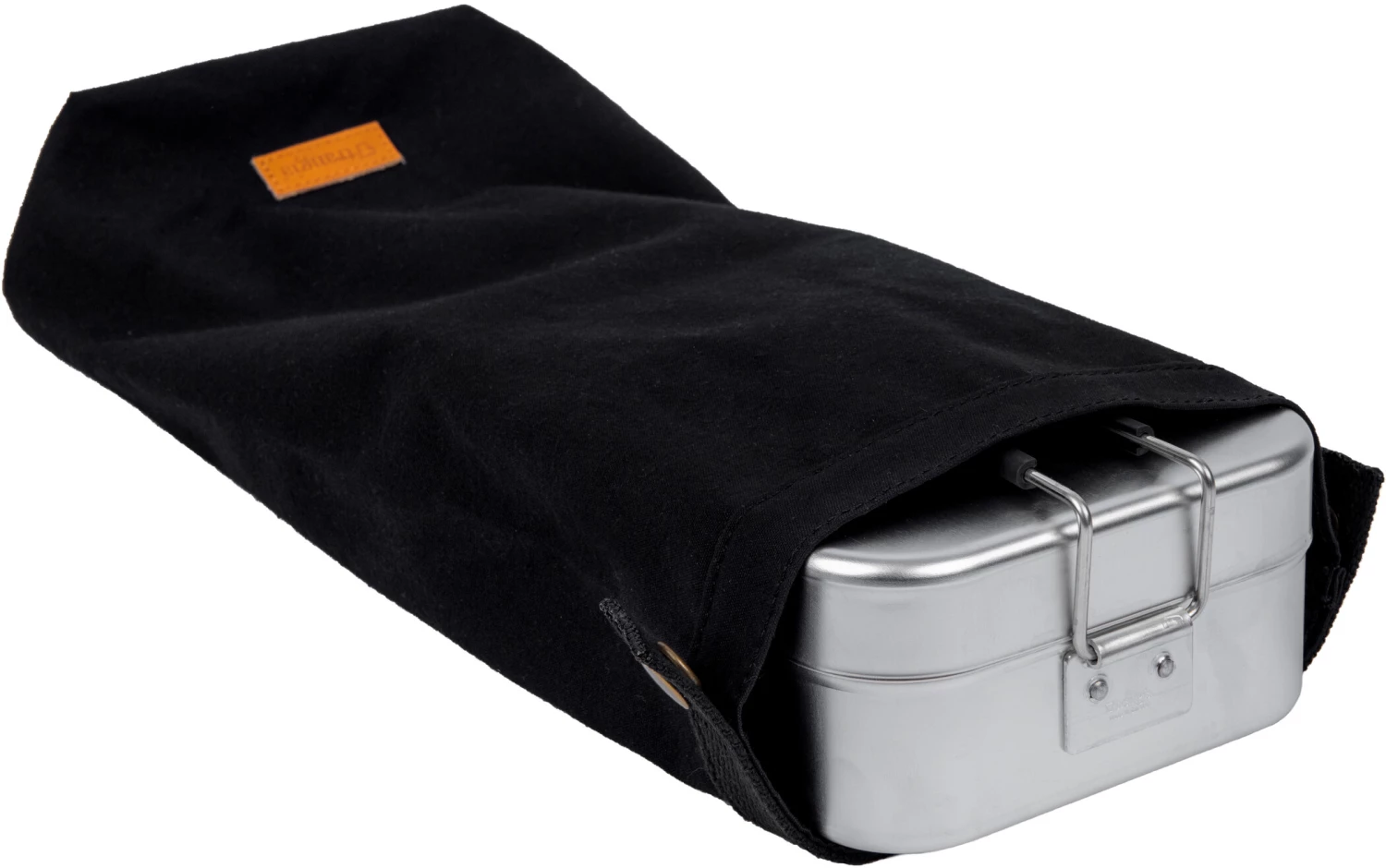 Trangia Roll Top Bag for Mess Tin Large, olive 5 Trangia Roll Top Bag for Mess Tin Large, olive – Image 3