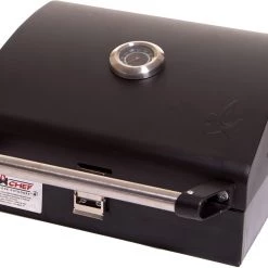 Vango Camp Chef BBQ Grill Box, noir