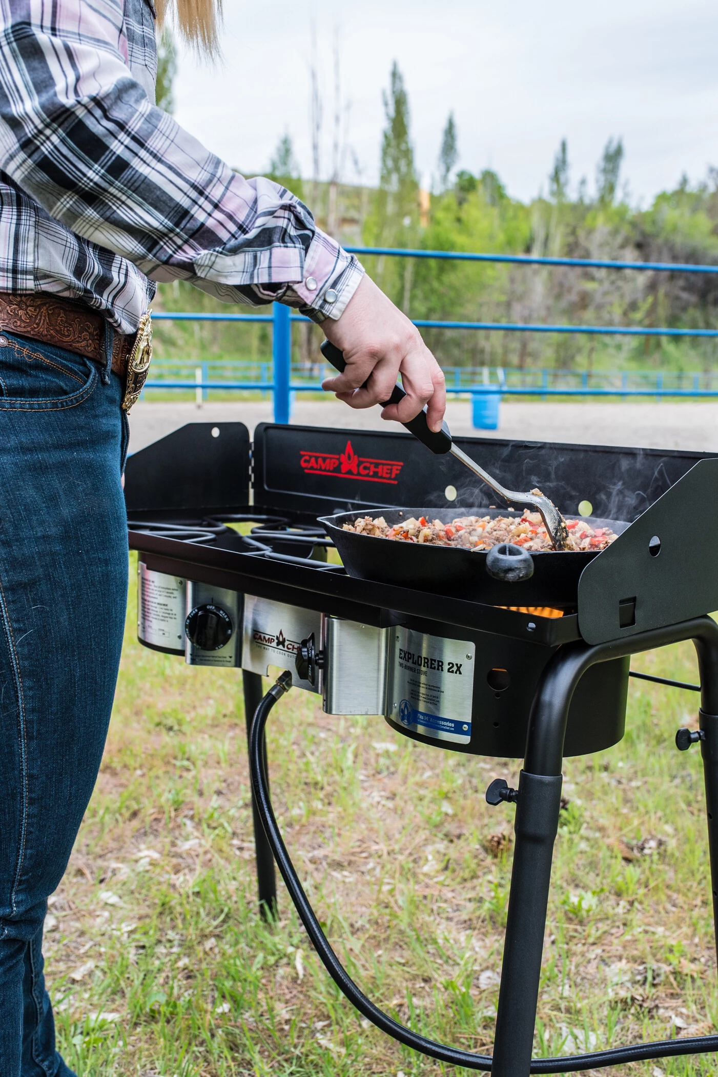 Vango Camp Chef Explrr 2X 4 Vango Camp Chef Explrr 2X – Image 2