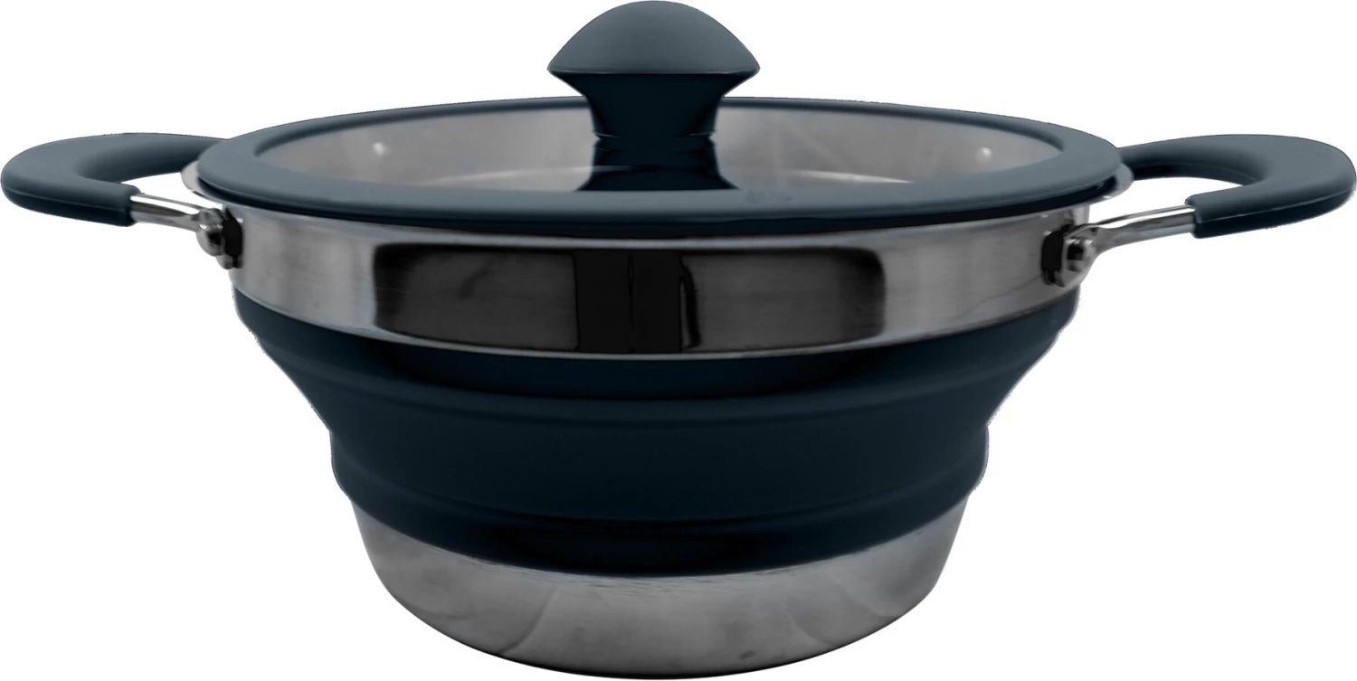 Vango Cuisine Non-Stick Casserole 1,8l, gris 3 Vango Cuisine Non-Stick Casserole 1,8l, gris