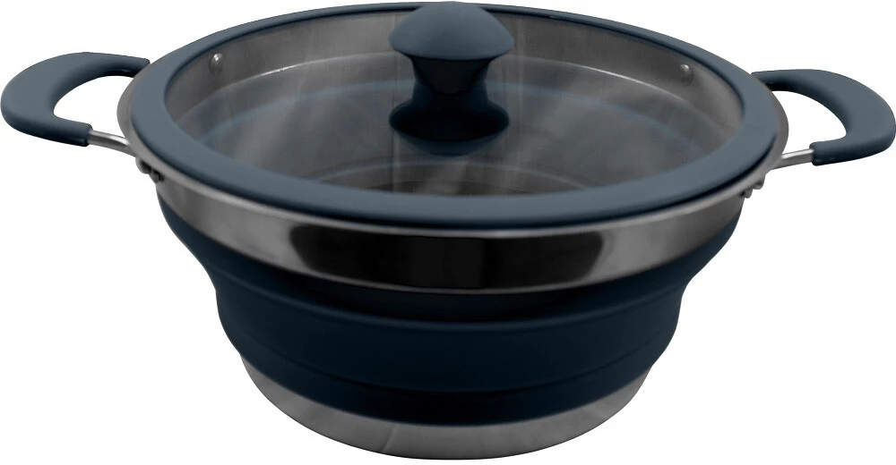 Vango Cuisine Non-Stick Casserole 3,5l, gris 3 Vango Cuisine Non-Stick Casserole 3,5l, gris