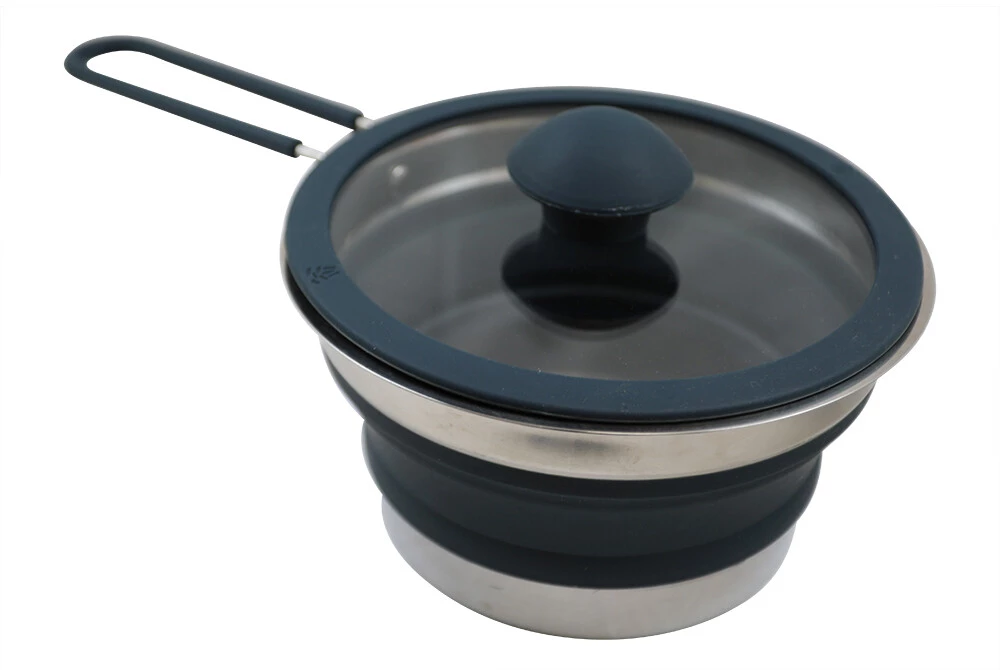 Vango Cuisine Non-Stick Pot 1l, gris 3 Vango Cuisine Non-Stick Pot 1l, gris