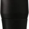 Vango Magma Mug Tall 380ml, noir -Cuisine de Camping Soldes vango magma mug tall 380ml black 1
