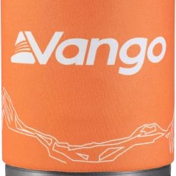 Vango Ultralight Heat Exchanger Kit de cuisson, orange/gris