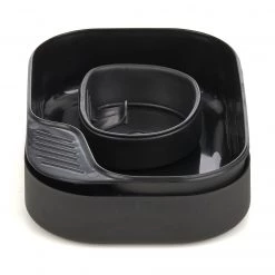 Wildo Camp-A-Box Set de couverts Basique, rouge