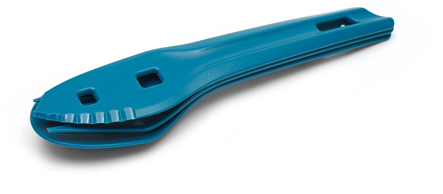 Wildo OCYs Extendable Cutlery Set, vert 3 Wildo OCYs Extendable Cutlery Set, vert