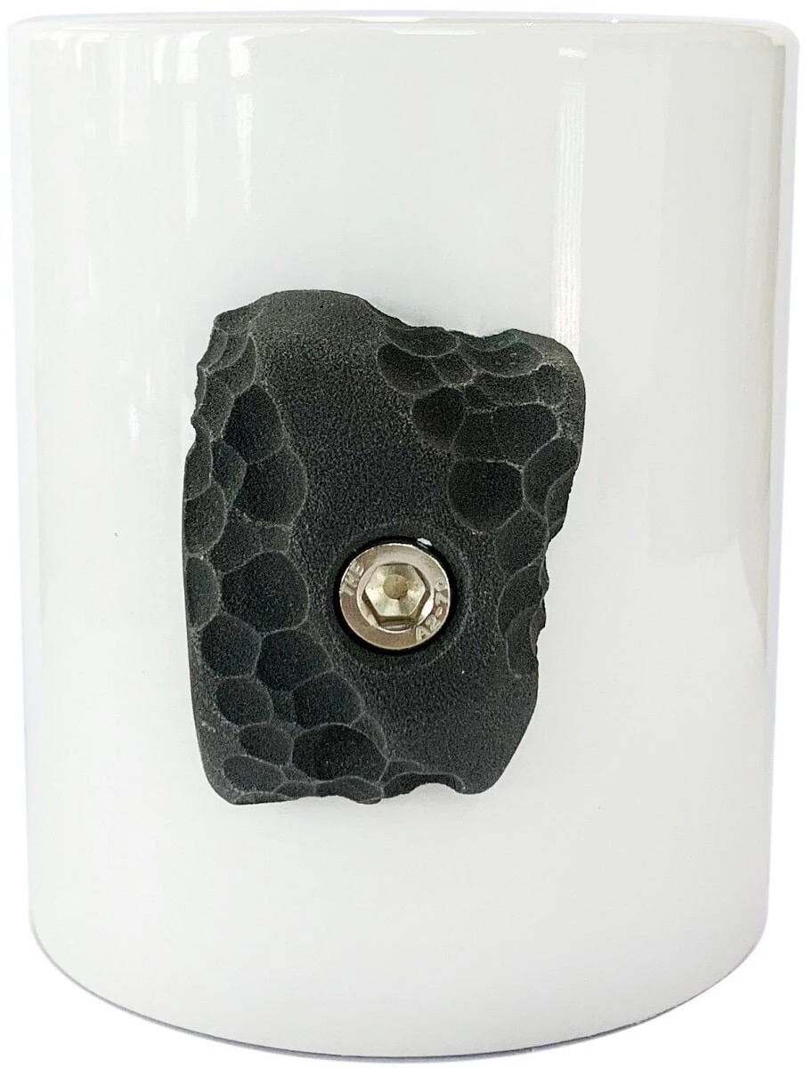 YY VERTICAL Mug D'Escalade, blanc/orange 3 YY VERTICAL Mug D'Escalade, blanc/orange